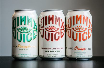 Jimmy Juice Launch Party