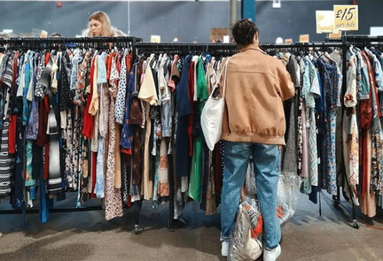 vintage kilo sale