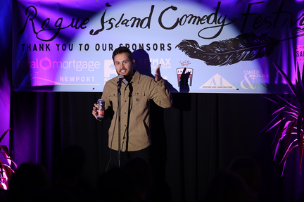 Rogue Island Comedy Festival