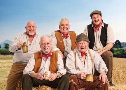 The Wurzels