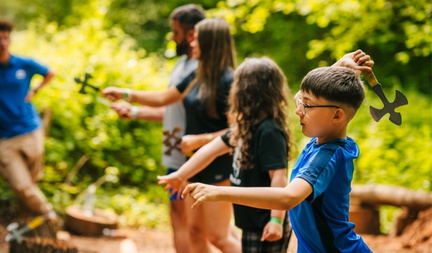 Easter Activities Mendip Activity Centre