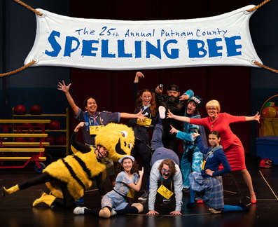 The 25th Annual Putnam County Spelling Bee