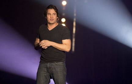 Jeremy Ferrari