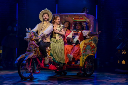 &amp; Juliet - Theatre Royal &amp; Royal Concert Hall
