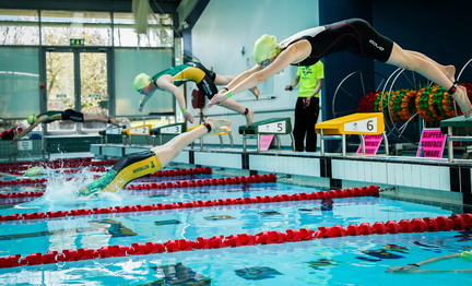Notts Tri and Tristars Aquathlon 2025