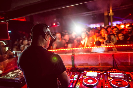 DJ EZ &amp; TS7 360 Event