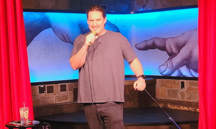Comedy &amp; Cocktails