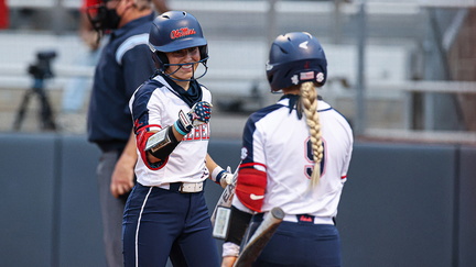 Ole Miss Rebels Softball