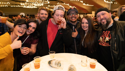 Edmonton's Internation BeerFest