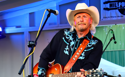 The Alan Jackson Experience A Tribute to Alan Jackson