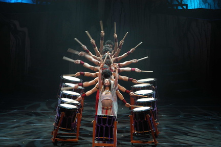 Tao The Art of the Drum