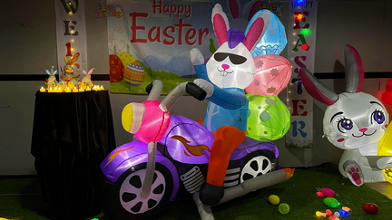Easter Fun Day