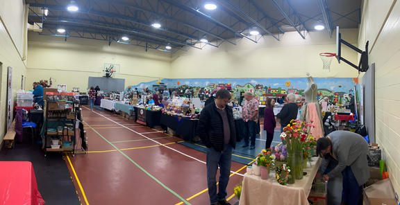 The Glenora Easter Market