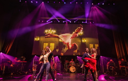 Dirty Dancing In Concert - The Théâtre du Casino