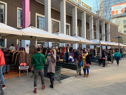 Santiago Vintage Market