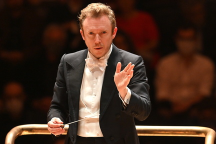 Daniel Harding  Joshua Bell