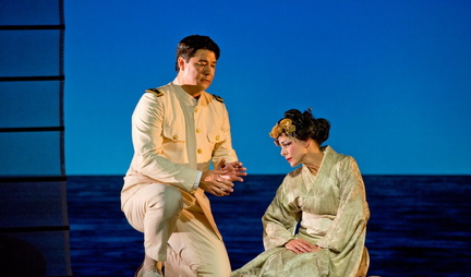 Madama Butterfly