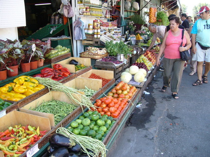Puerto de Frutos