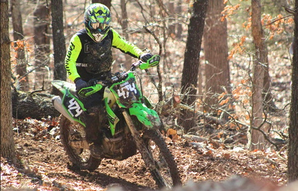 AXC/MXC Racing R5: Holler Ridge (Border Race) 