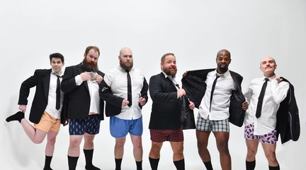 The Full Monty