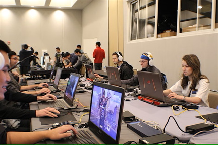 UCLA Gaming &amp; Esports Expo