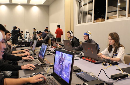 UCLA Gaming &amp; Esports Expo