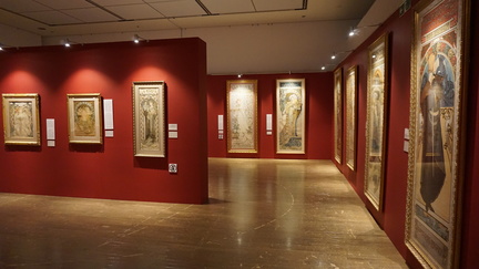 Mucha Exhibition Goddesses of Art Nouveau