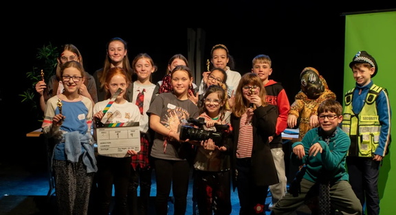 LYFF  Leeds Young Film Festival 2025