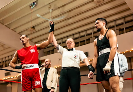 GALA DE BOXE EASTER BRAWL