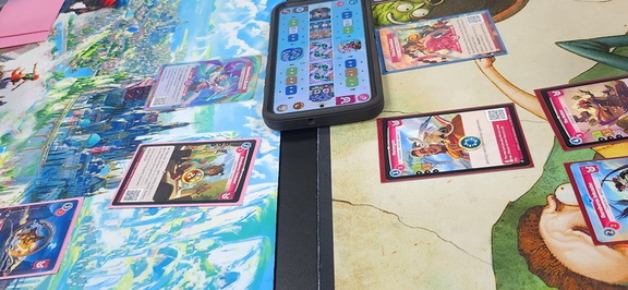 Cardfight - Top Deck Keep
