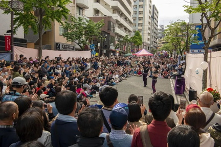 The 50th Noge Street Performance