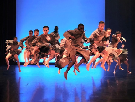 Yorkshire Dance 2025  Fresh