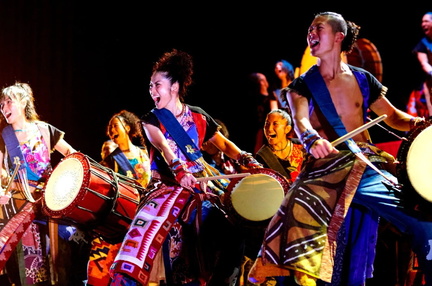 YAMATO – The Drummers of Japan