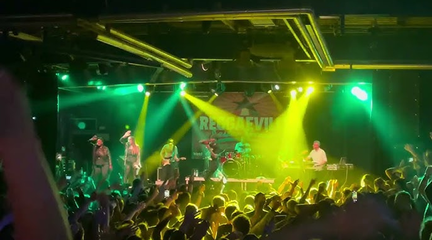 Reggaeville