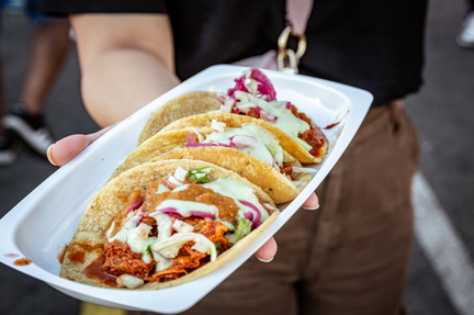 Streetfood Festival Lausanne