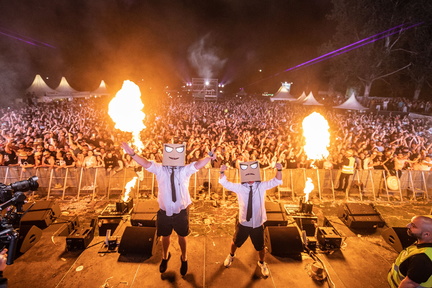 Djs from Mars