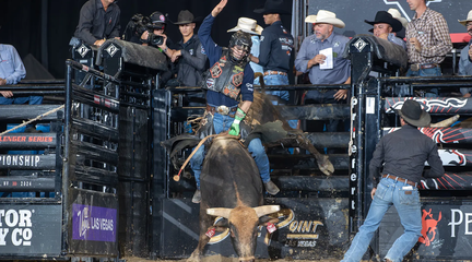 PBR Stockyards Showcase Championship