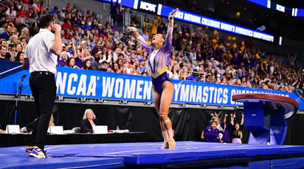 NCAA Womens Gymnastics Championships
