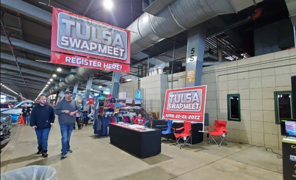 51st Annual Tulsa Swap Meet