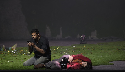 THE GAMBLER Salzburg Festival 2024