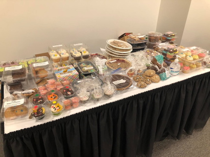 Easter Craft and Bake Sale
