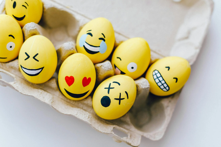Yellow Easter Fun