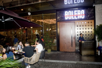 Bolero Night
