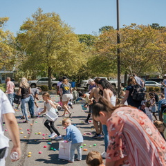Spring Block Party