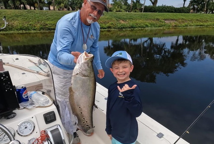 Spring Into Fishing