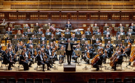 Orquesta Sinfónica Nacional Checa-Tributo a John Williams