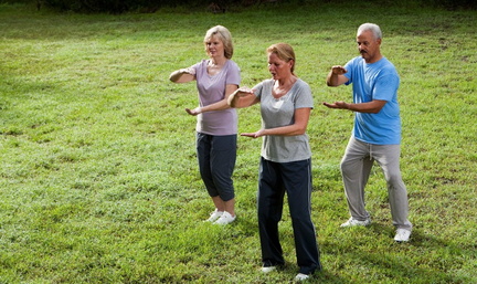 Tai Chi Chih - Osterville Village Library