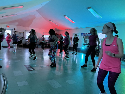 Turn Up Dance