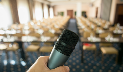 Health talk,talk, seminar, symposium