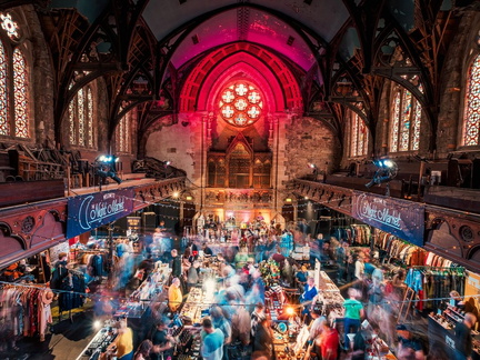 The Night Market | Easter Special  Cottiers Theatre